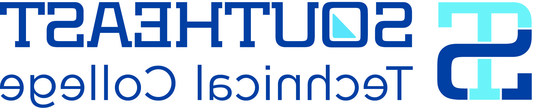 Southeast 科技nical College logo and monogram